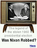 Nixon always insisted that others, including President Eisenhower, encouraged him to dispute the outcome but that he refused. But, was that really true?